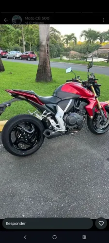 Vendo uma CB 1000
