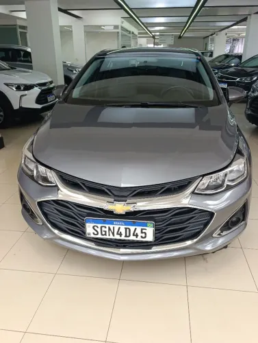 Chevrolet Cruze LT 1.4 16V Turbo Flex 4P Aut. 2022