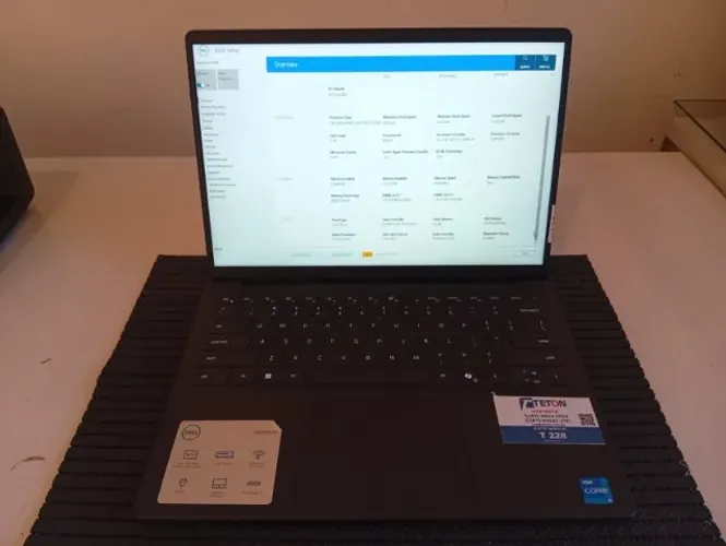 NOTEBOOK LAPTOP INSPIRON 14 INTEL CORE I5 13G 16GB SSD 512GB TELA 14.0 WIN11 HOME - DELL