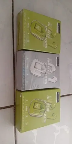 Fone de ouvido sem fio