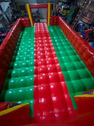 Futebol de sabão