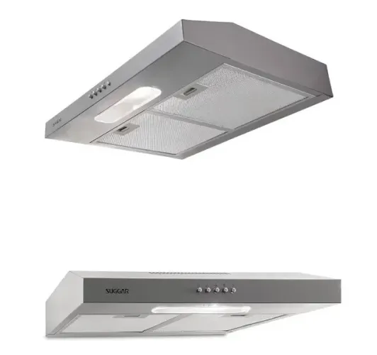 Depurador de Ar Suggar Slim 60cm 220V - Funcionando Perfeitamente
