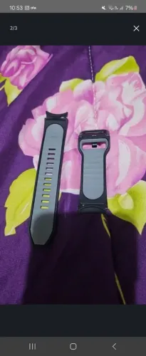 Pulseira para galaxywatch samsung 5 pro 5