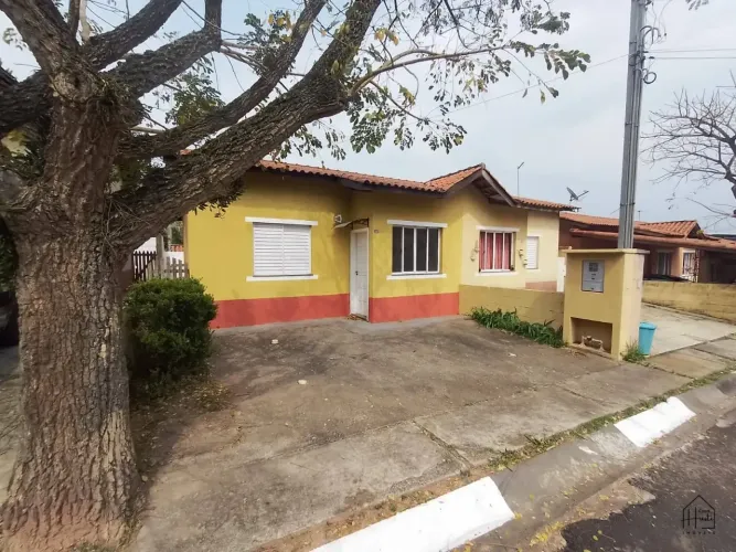 Casa em Condomínio à Venda 2 Dormitórios Residencial San Marino Vargem Grande Paulista