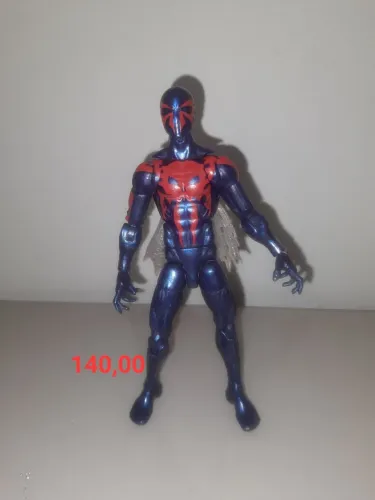 Homem aranha marvel legends 2099