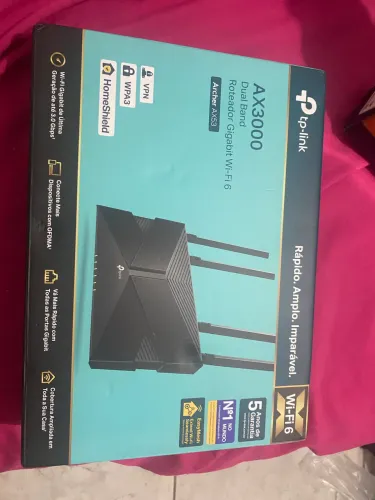 Roteador Ax3000