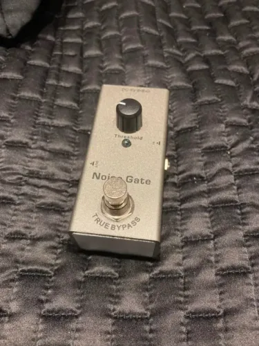 Pedal Noise Gate