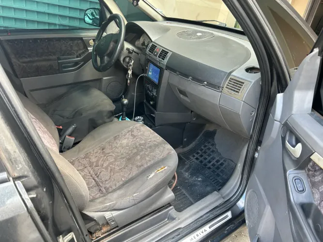 Chevrolet Meriva 1.8/ CD 1.8 MPFI 8V 102cv 5P 2003