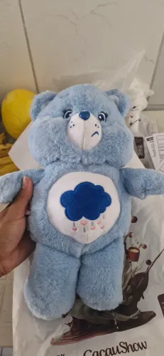 Ursinhos carinhosos cacau show GRANDE Páscoa 2025