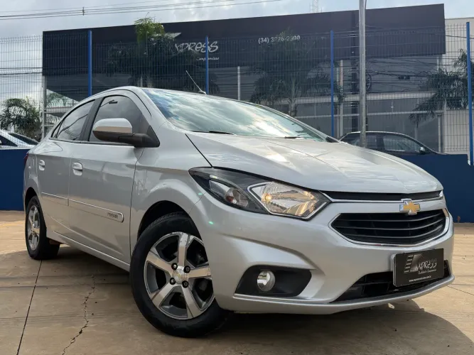 Chevrolet Prisma Sed. LTZ 1.4 8V Flexpower 4P Aut. 2018