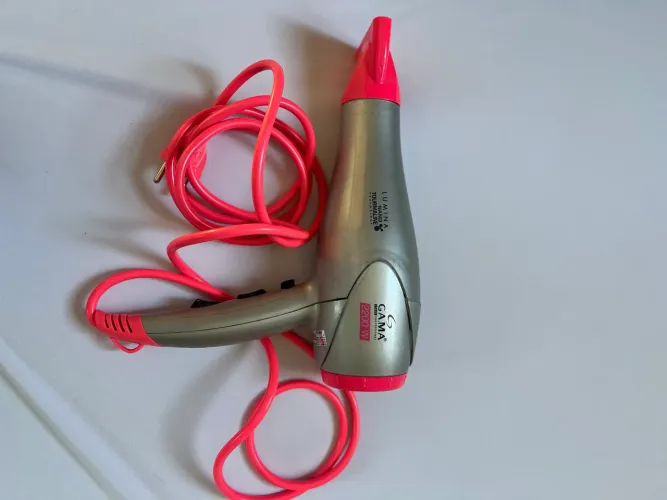 Kit Secador + Chapinha + Escova + Triondas