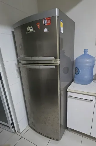 Geladeira Brastemp Frost Free
