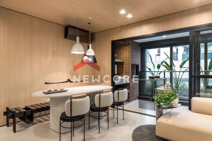 Apartamento em Rua Camboriú - Glória - Joinville/SC