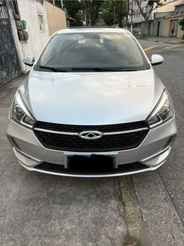Chery Arrizo 5 RXT 1.5 16V Turbo Flex Aut. 2019