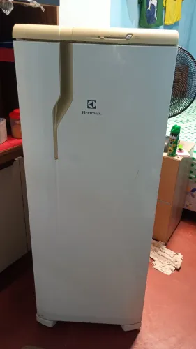 Geladeira Electrolux