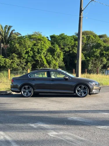 Volkswagen Passat Highline 2.0 TSI 220cv Tip. 2018