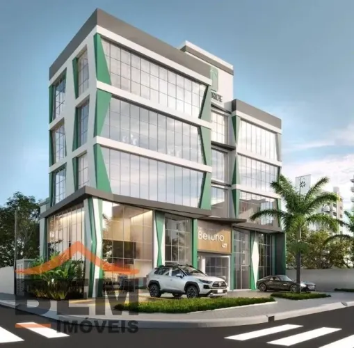Sala à venda, 32 m² - Centro - Penha/SC