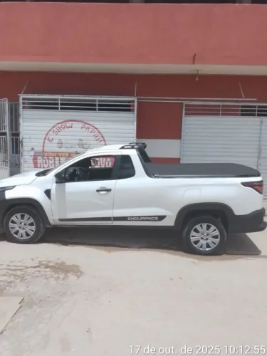 Fiat Strada Endurance 1.4 Flex 8V CS Plus 2021