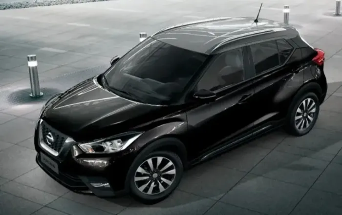 Nissan Kicks SV Limited 1.6 16V Flex 5P Aut. 2017