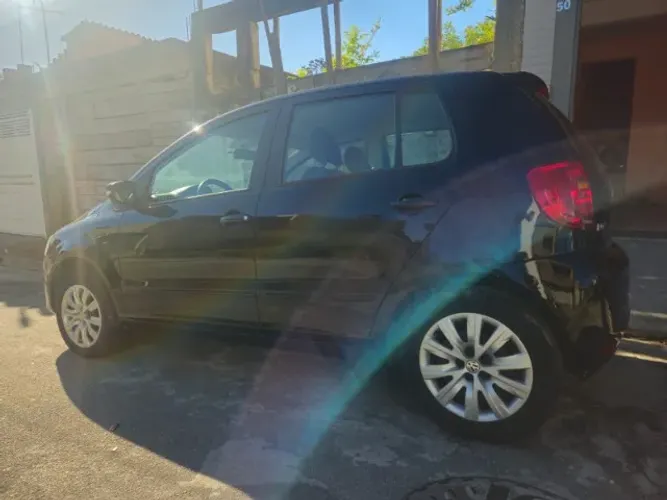 Volkswagen Fox 1.6 MI Total Flex 8V 5P 2014