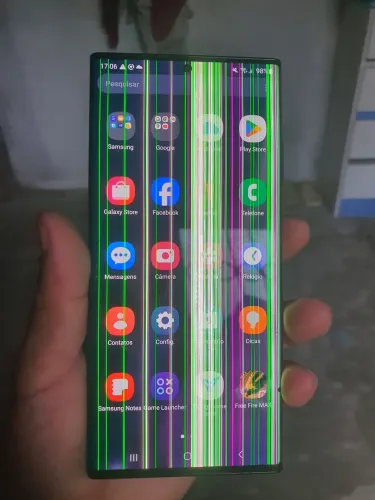 Samsung note 20 ultra