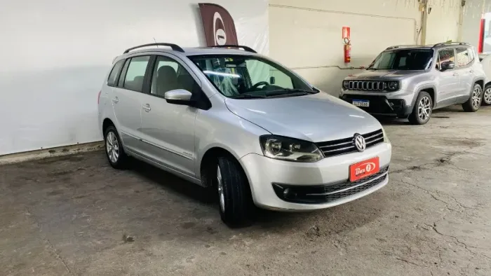 Volkswagen Spacefox Sportline/highline 1.6 T.flex 2014