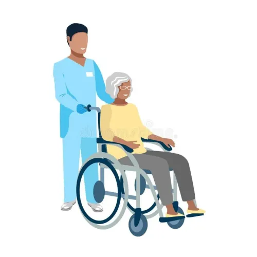 Atendimento domiciliar e Cuidador hospitalar