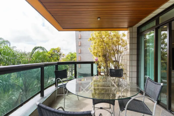 Apartamento 4 quartos à venda no Belvedere próximo a Lagoa Seca