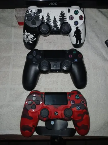CONTROLE PS4