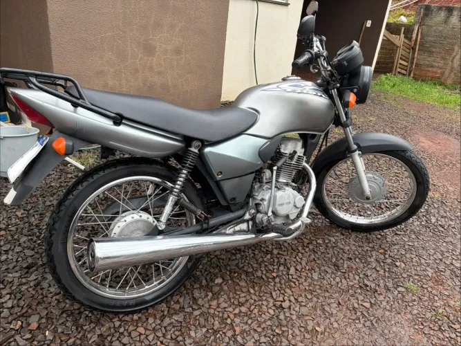 Cg titan 125 cc
