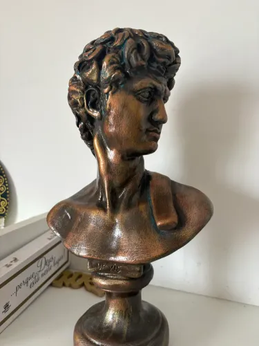 Peças decorativas