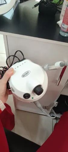 Lixa motor porquinho 