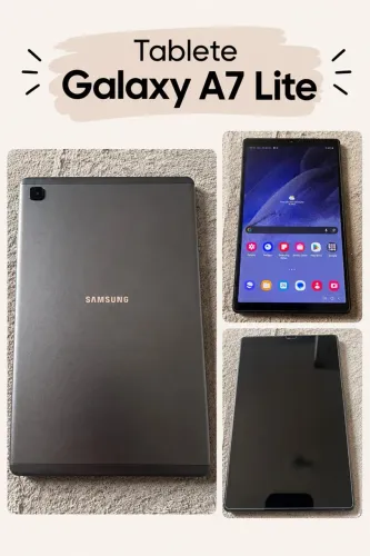 Tablete A7 Lite