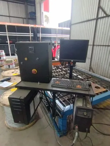 Máquina de Corte a Plasma