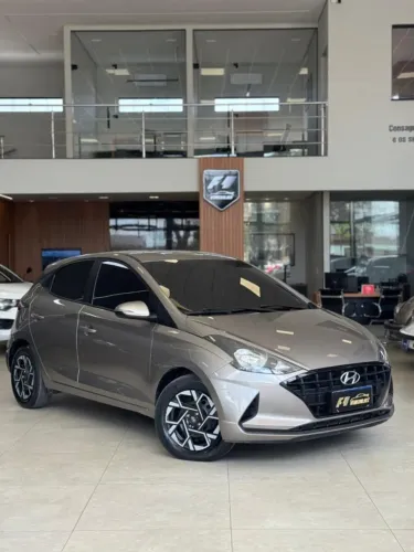 Hyundai HB20 Vision 1.0 Flex 12V MEC 2022