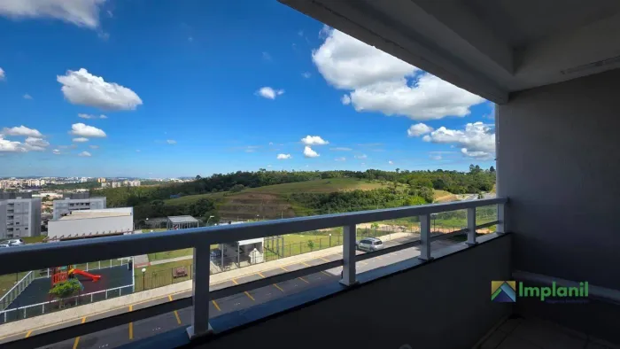 Apartamento a venda Condomínio Cenário Vistas Jundiaí