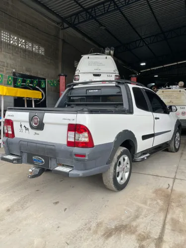 Fiat Strada Working Celeb.1.4 Fire Flex 8V CD 2013