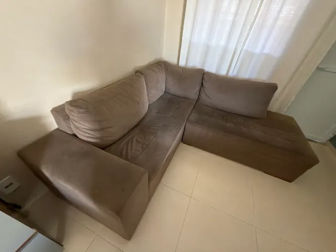 Vendo sofá 6 lugares