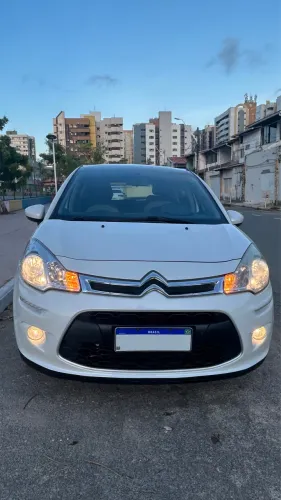 Citroen C3 Tendance 1.6 VTI Flex Start 16V Aut. 2017