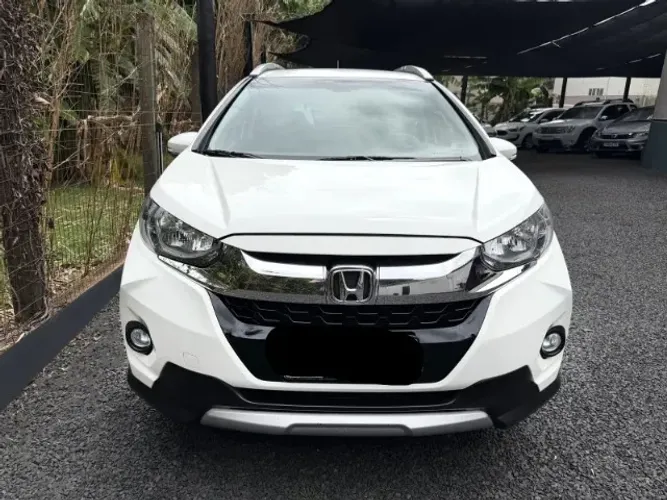 Honda WR-V EX 1.5 Flexone 16V 5P Aut. 2018