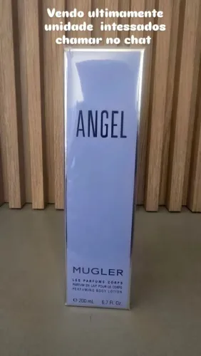 Vendo última unidade creme da angel original 