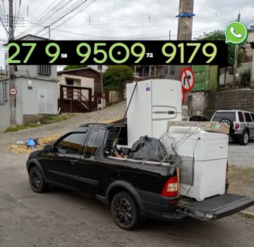 FRETE REGIÃO 5 VILA VELHA