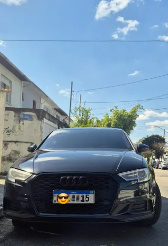 Audi A3 Sedan 1.4 TFSI Flex Tiptronic 4P 2017