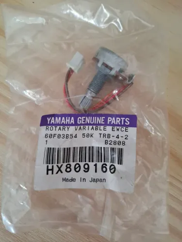 Potenciômetro 50k Yamaha para TRB