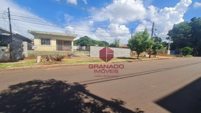 Terreno à venda, 1000 m² por R$ 860.000,00 - Jardim Alvorada - Maringá/PR