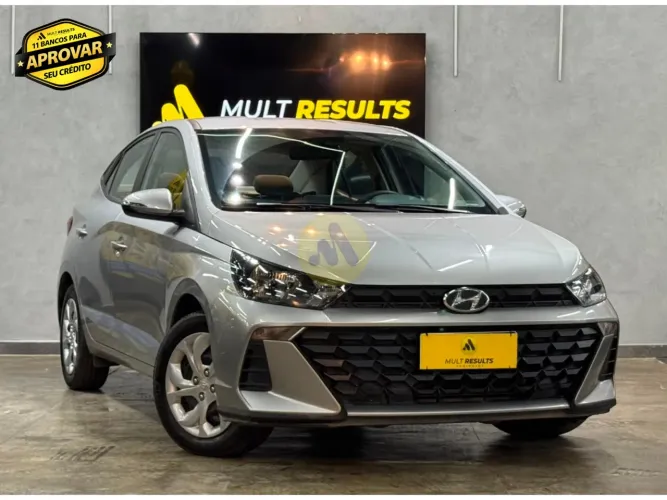 Hyundai HB20S Comfort Plus 1.0 TB Flex 12V Mec. 2025