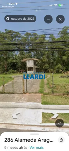 TERRENO EM CONDOMÍNIO - ALPHAVILLE - SP