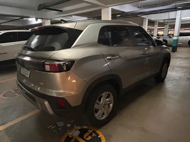 Hyundai Creta Comfort 1.0 TB 12V Flex AUT 2026