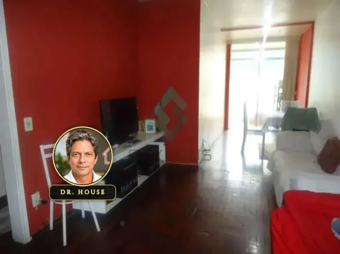 Apartamento Espaçoso com 2 Quartos e Sol da Manhã no Engenho Novo! M37S
