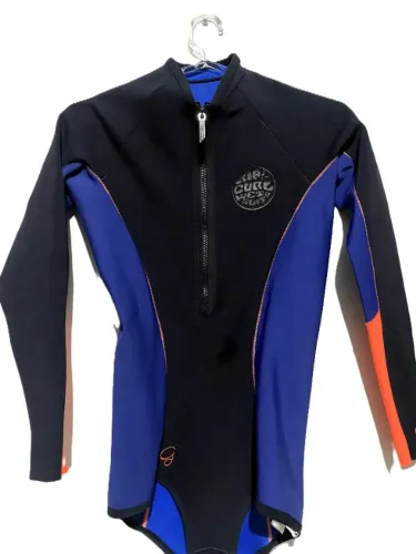 Roupa de Borracha Rip Curl 10/M Feminina - Neoprene Original